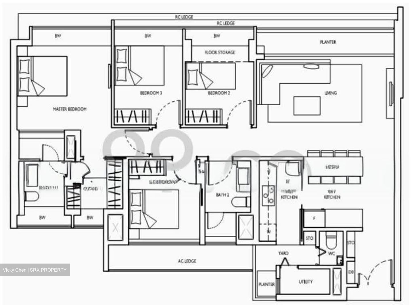 d'Nest (D18), Condominium #571402411